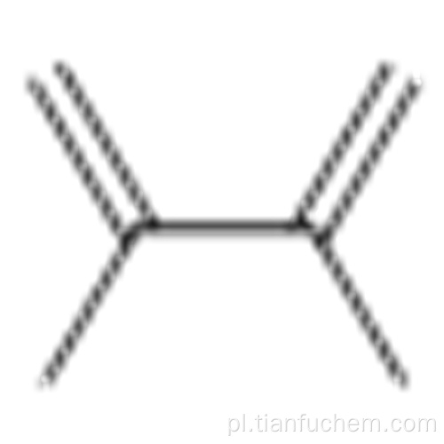 2,3-DIMETYL-1,3-BUTADIEN CAS 513-81-5